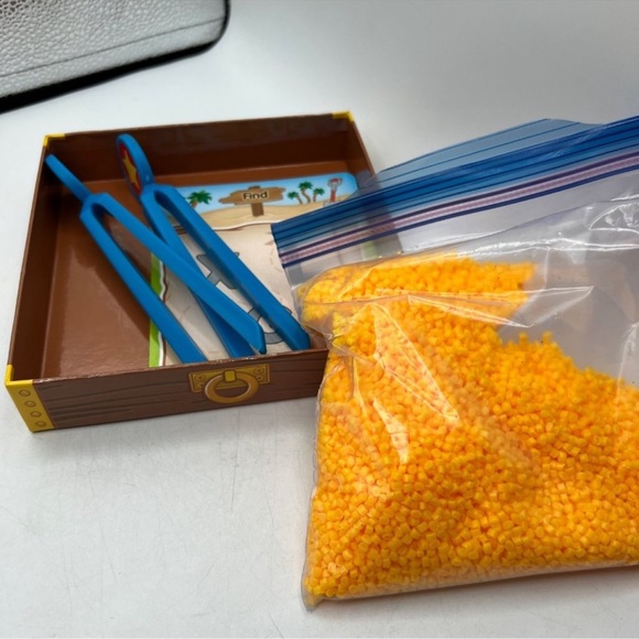 Lake Shore Learning Toys Find The Letter Activity Center Blue Lake shore learning toys find the letter activity center blue